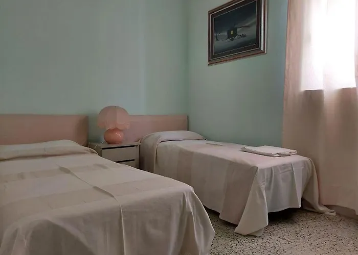 Bed and Breakfast House Costa Messina